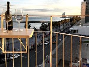 Piso en Alquiler en Carrer de Trelawny en La Barceloneta