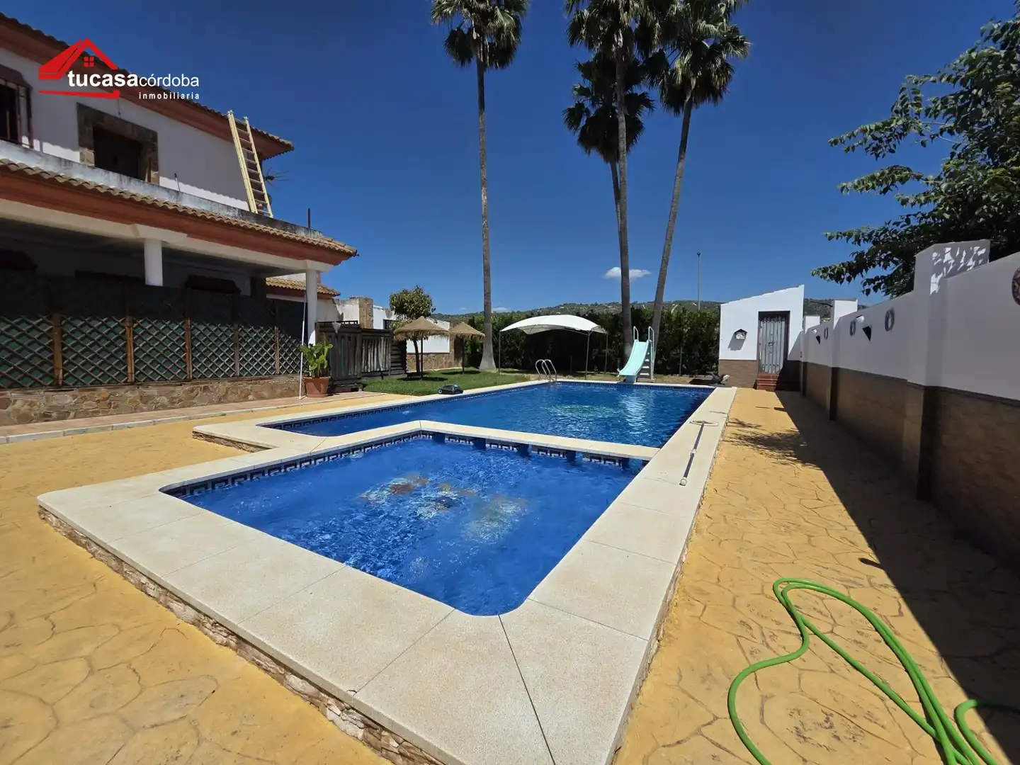 Villa mit Pool zum Verkauf in Almodóvar del Río, imagen 52