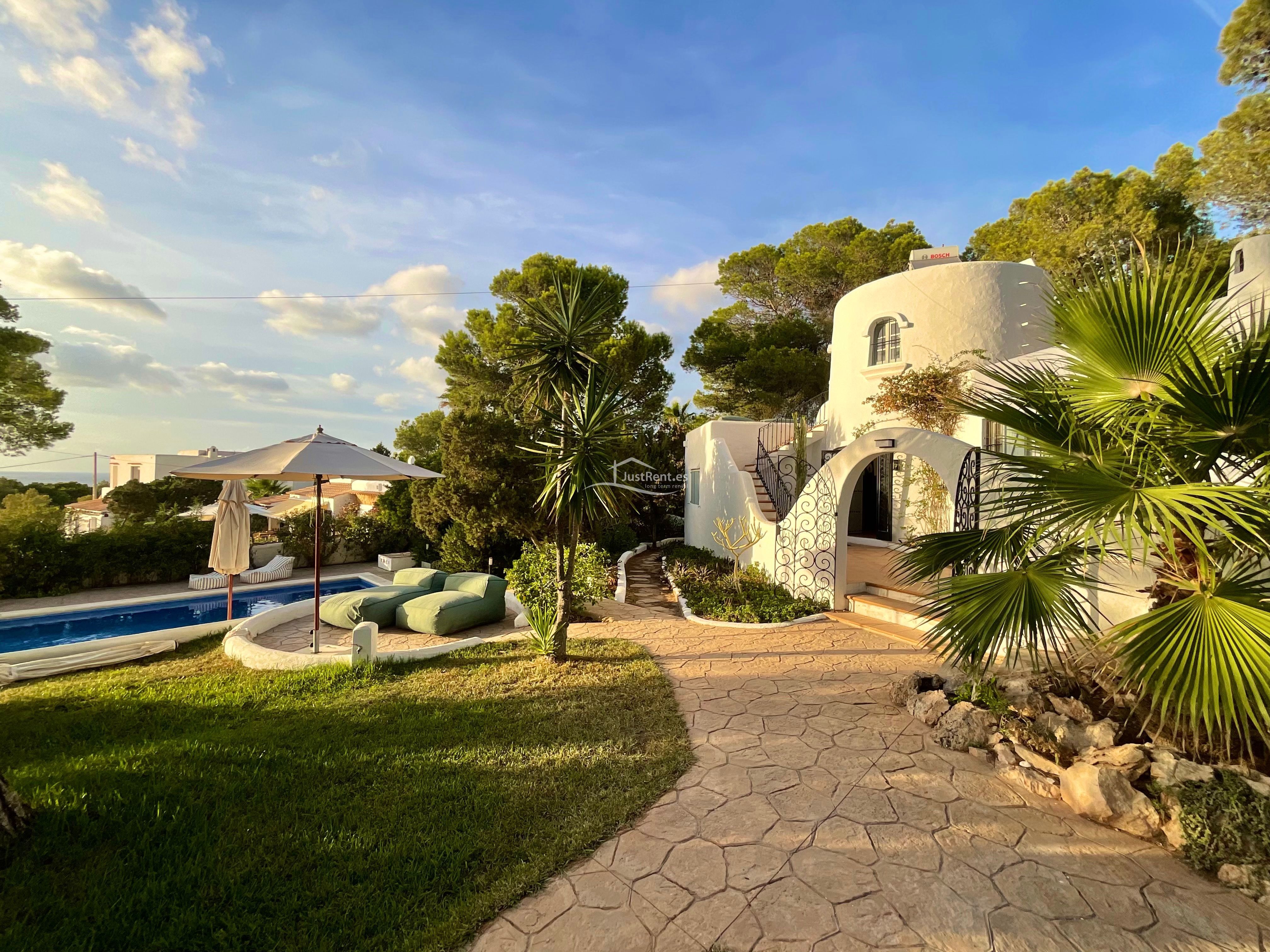 Casa o xalet de lloguer a Sant Antoni de Portmany