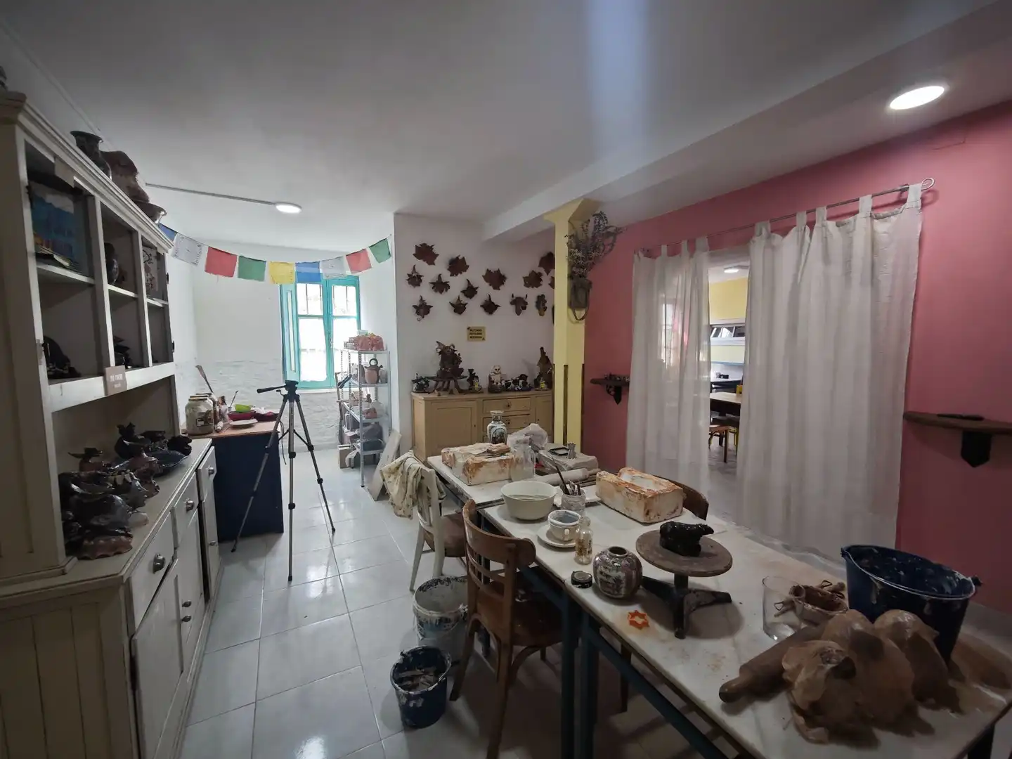 Cuina de Casa o xalet en venda en Llanes amb Calefacció