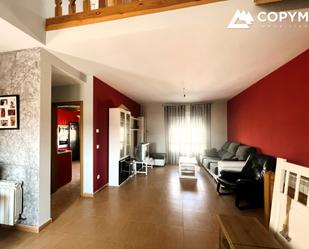 Living room of Single-family semi-detached for sale in Escalonilla