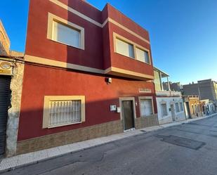 Exterior view of Single-family semi-detached for sale in Cartagena