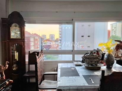Vista exterior de Pis en venda en Vigo  amb Calefacció, Parquet i Traster