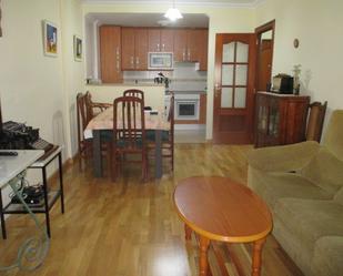 Menjador de Apartament en venda en Peñaranda de Bracamonte amb Calefacció