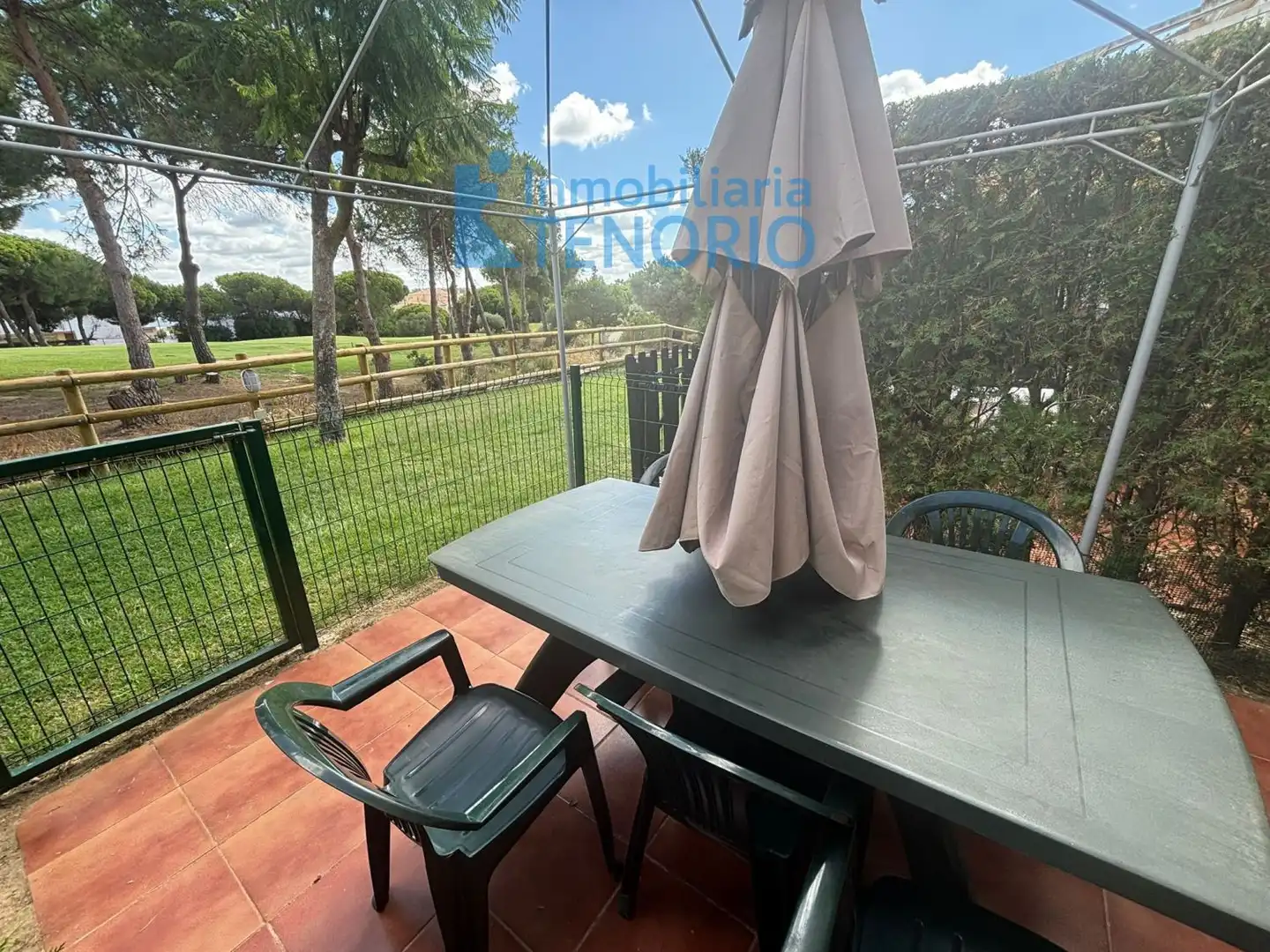 Exterior view of Detached homes for sale in Islantilla  with Terrace