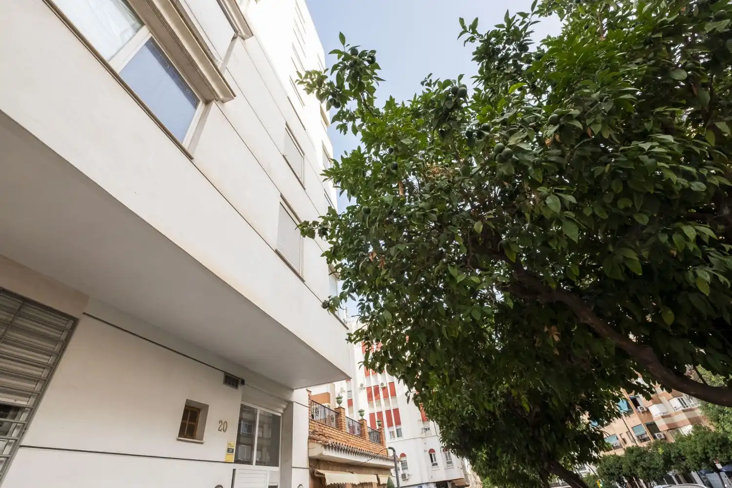 Vista exterior de Apartamento en venta en Málaga con Aire acondicionado, Calefacción y Trastero
