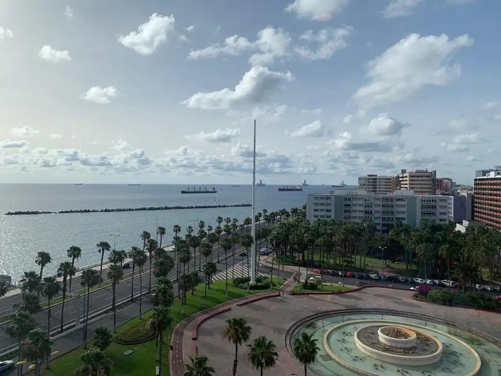 Exterior view of Flat for rent in Las Palmas de Gran Canaria