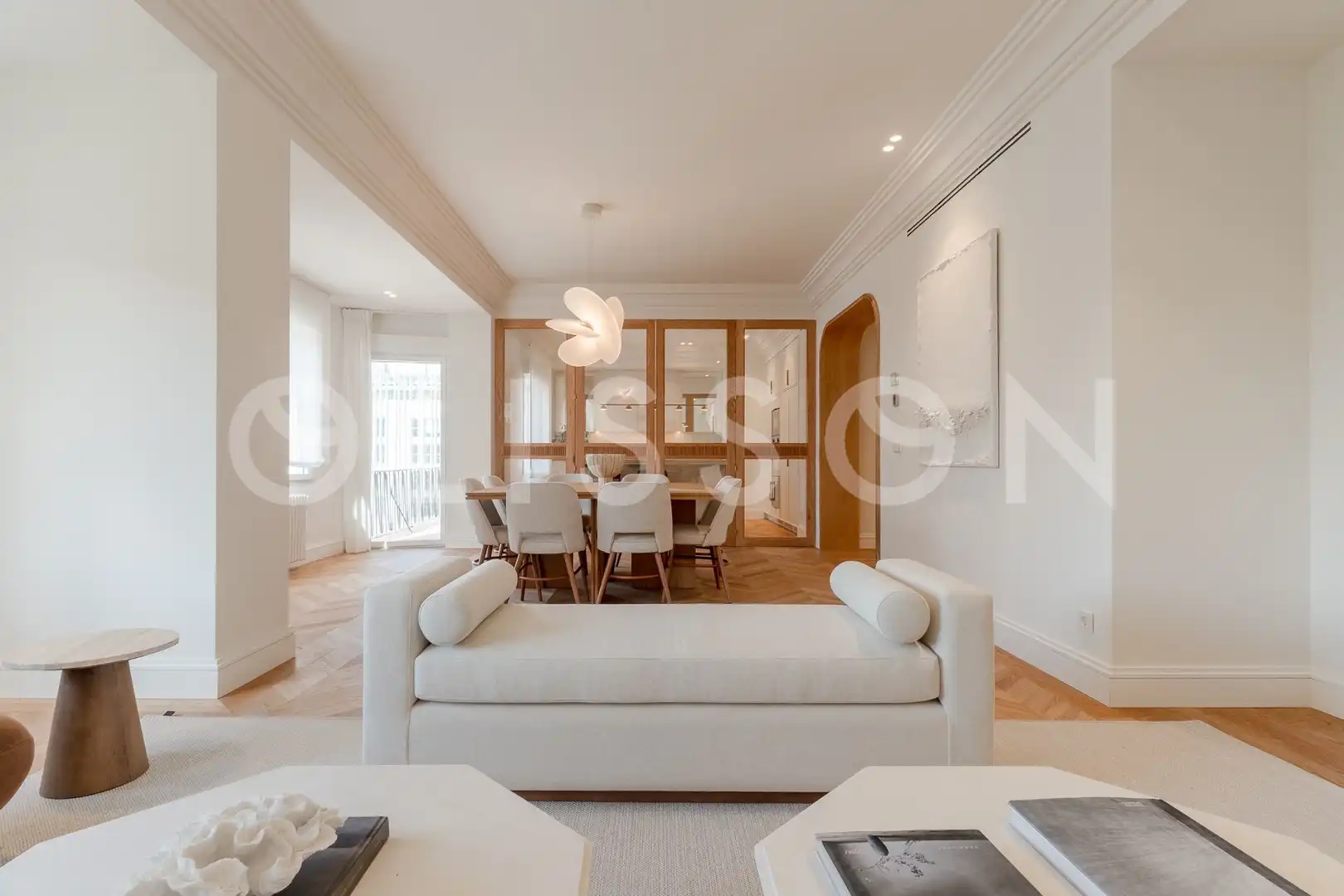 Appartement avec ascenseur à vendre à Barrio de Salamanca, imagen 6