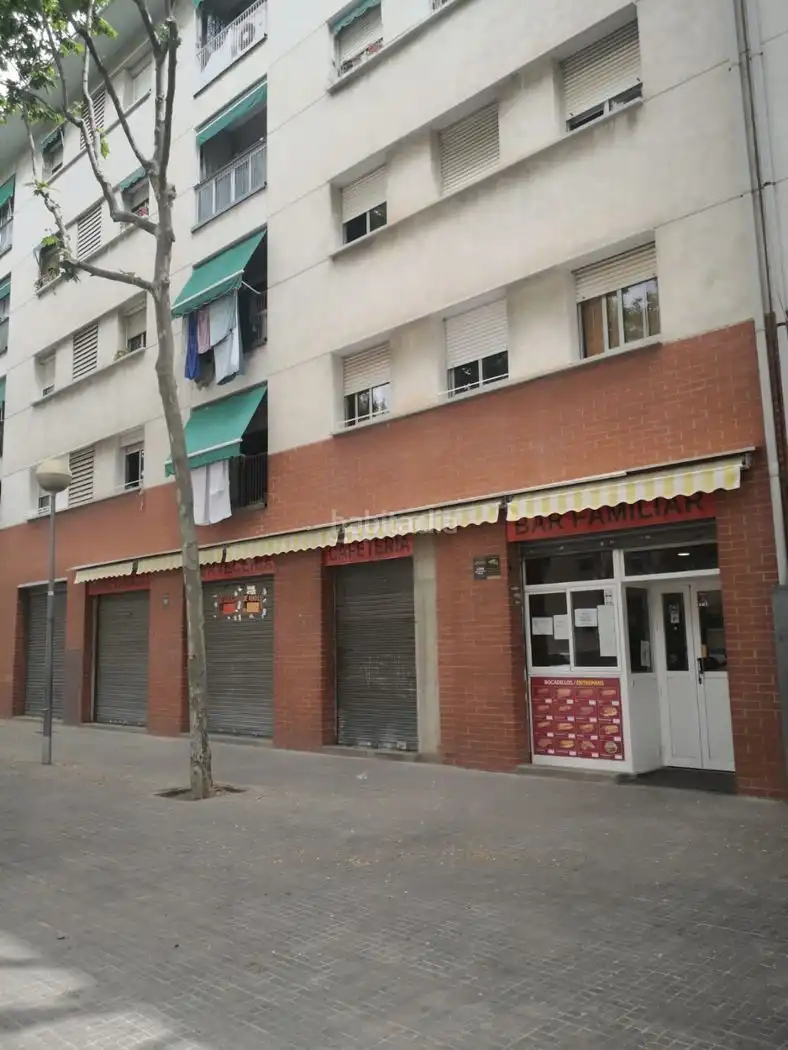 Gewerbefläche zur Miete in Carrer del Riu Ebre 15
