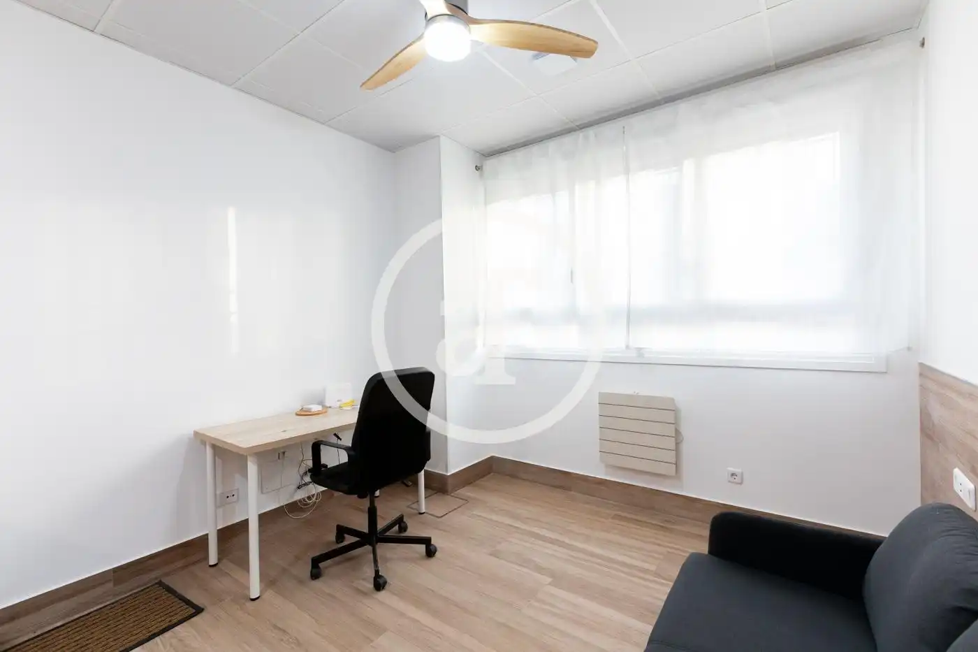 Flat for rent in Madrid  with Heating, Furnished and Oven