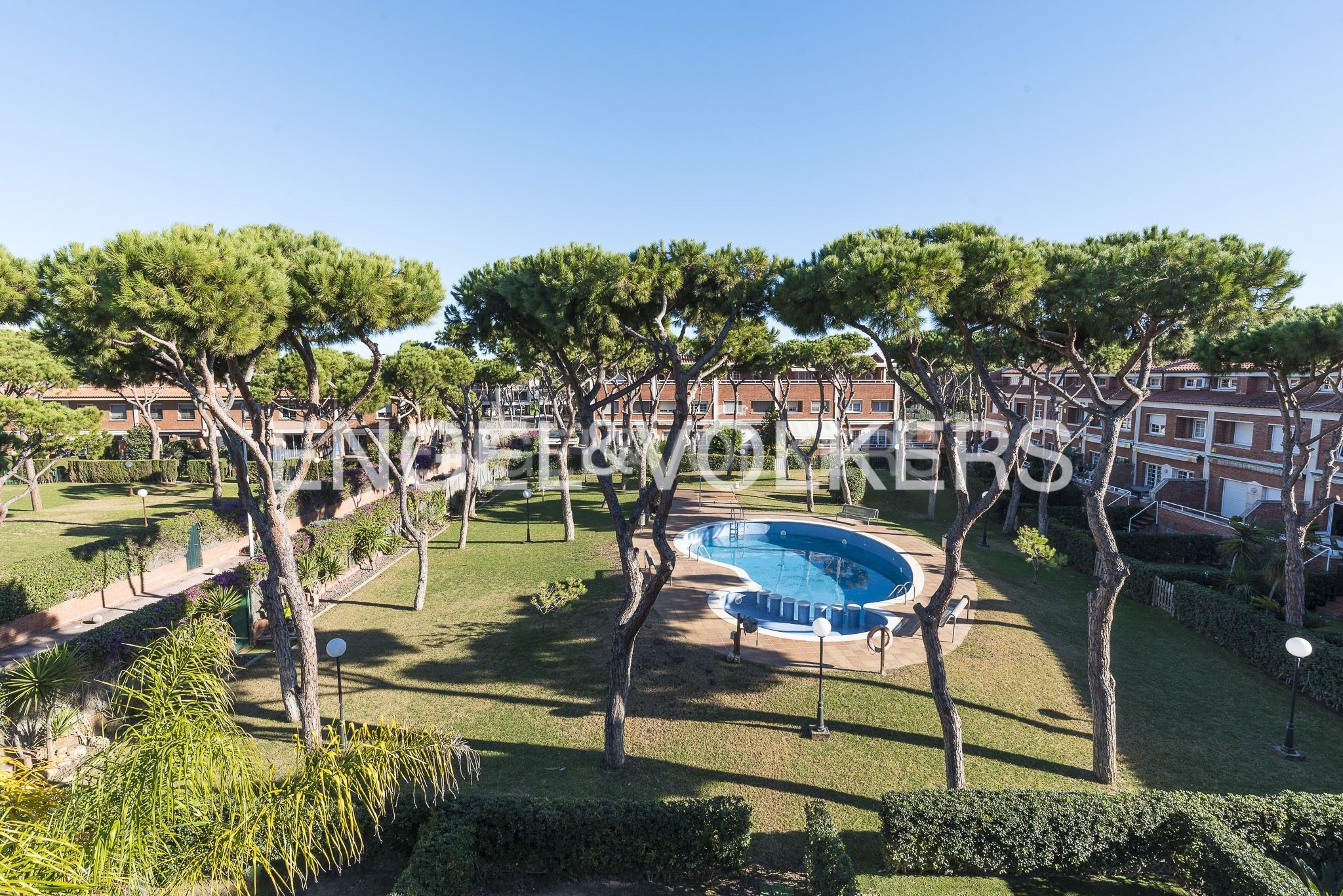 Garden of House or chalet for sale in Gavà  with Air Conditioner, Heating and Private garden