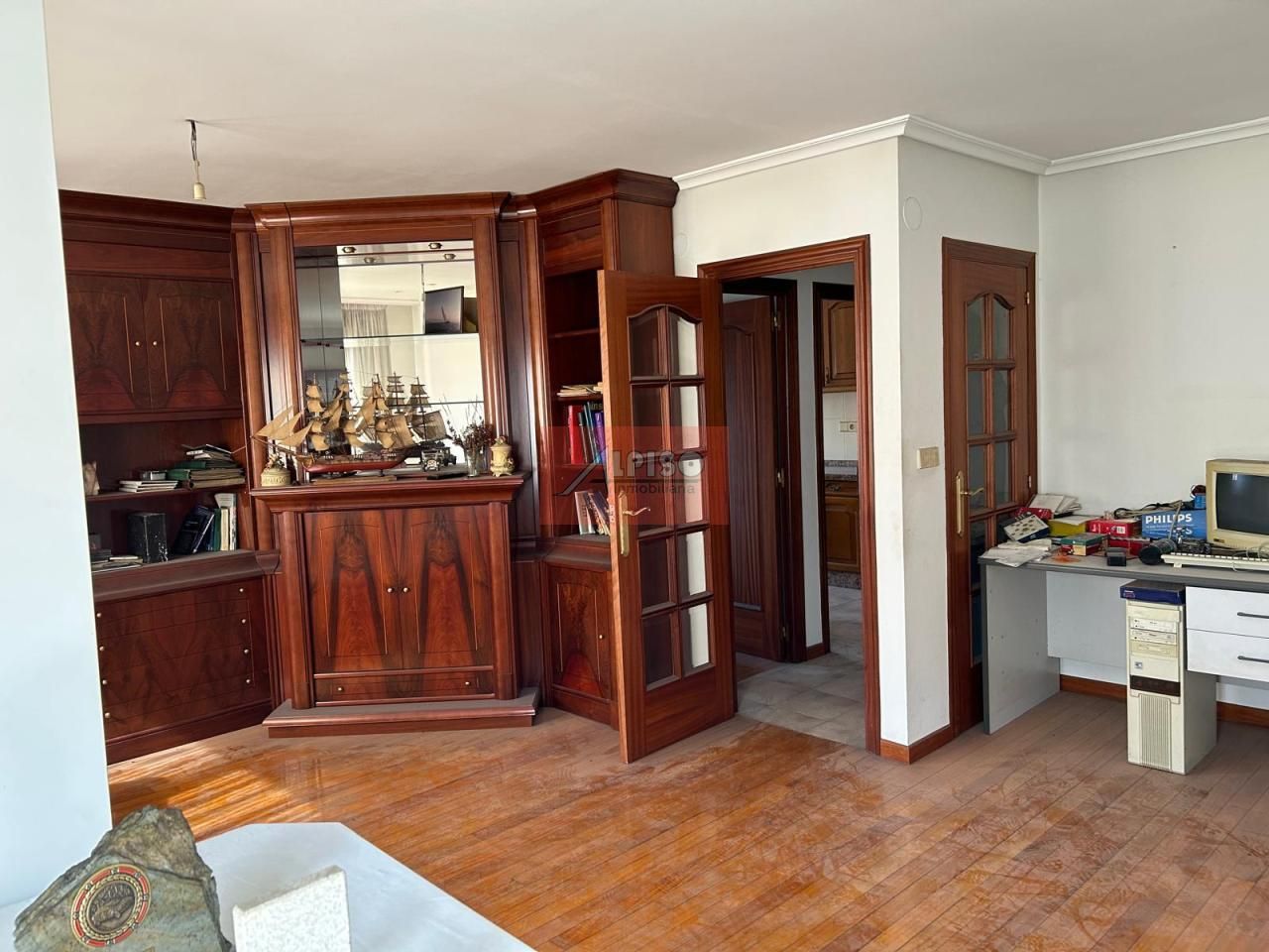 Apartments for sale in Ourense Capital   with Parquet flooring, Storage room and Balcony