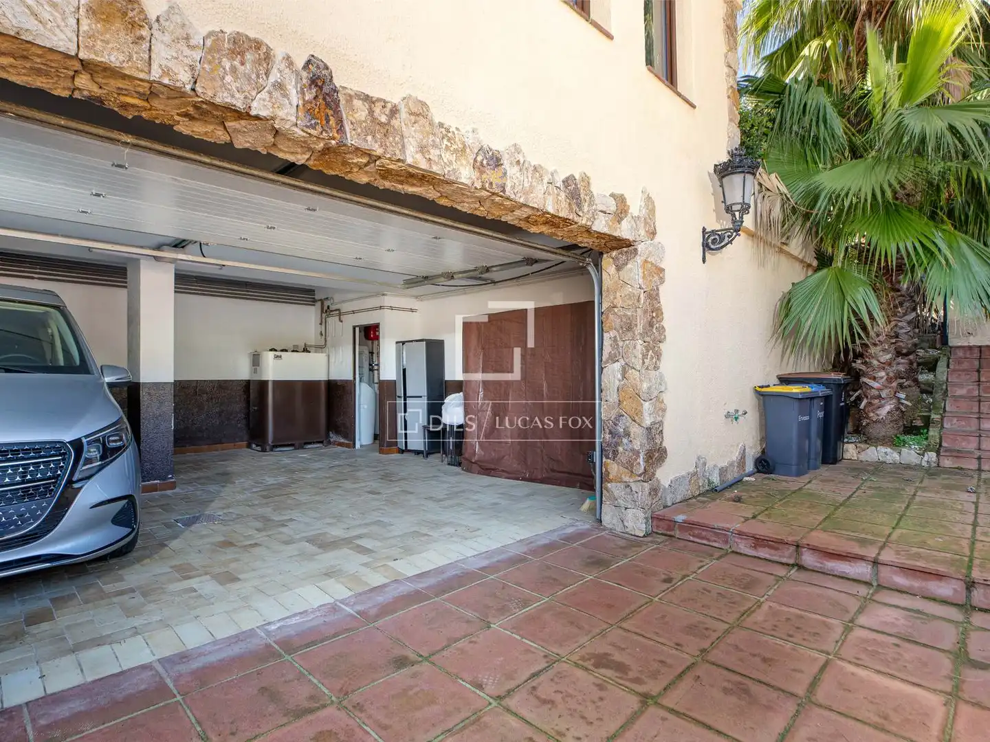Vista exterior de Casa o chalet en venta en Blanes con Aire acondicionado, Calefacción y Jardín privado