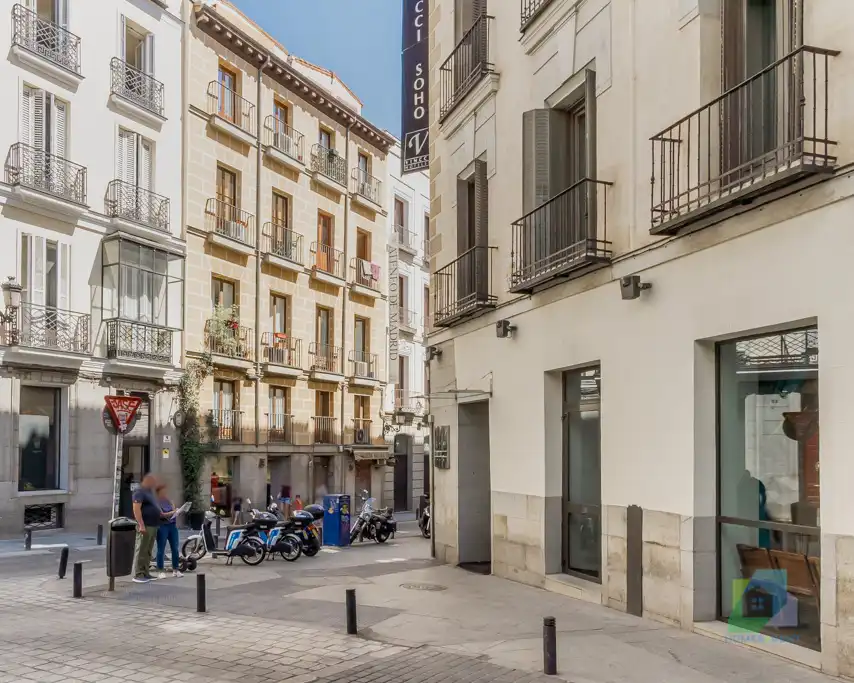 Pis amb ascensor de lloguer a Calle del Prado 17, imagen 6