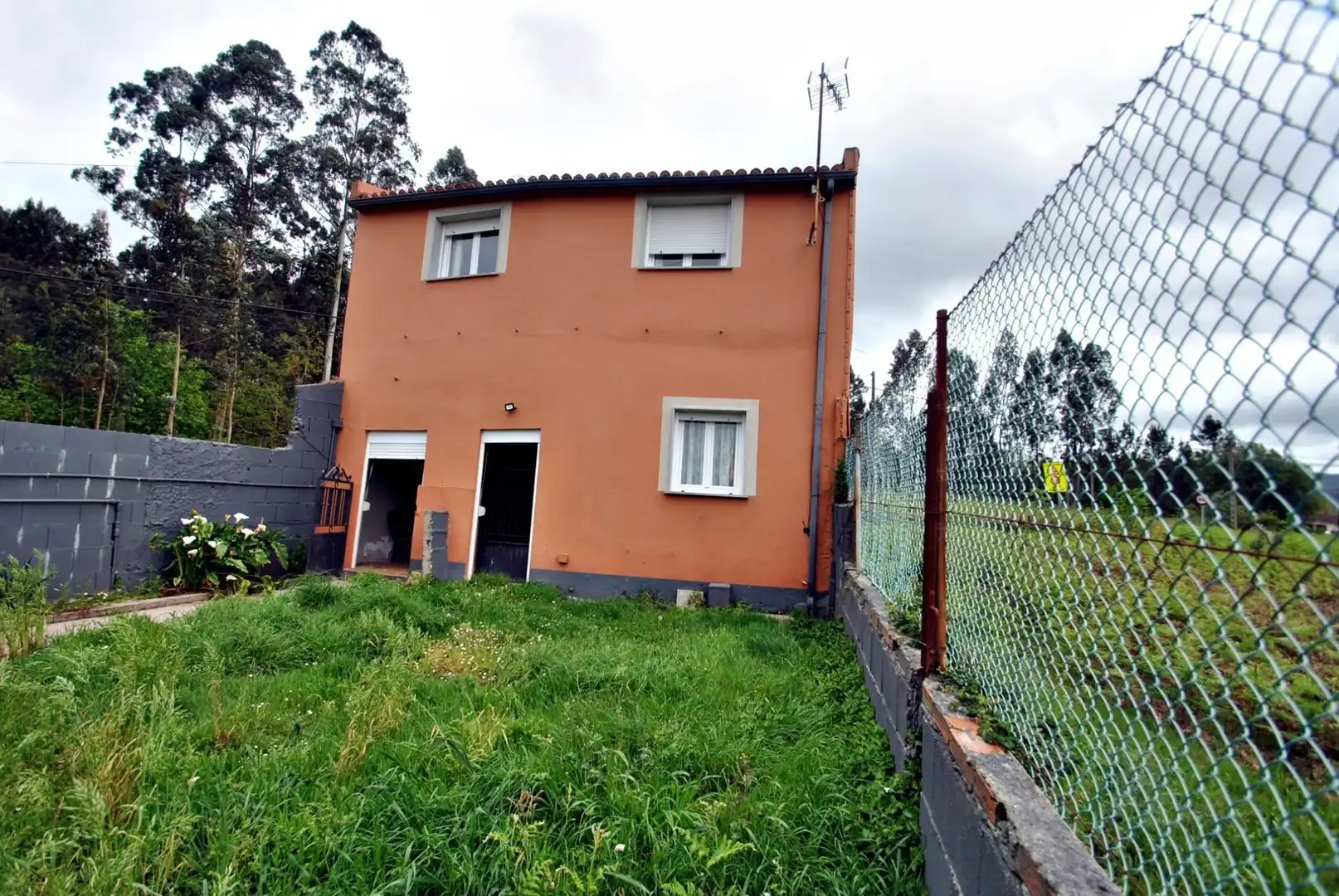 Garden of Houses for sale in Catoira  with Heating and Furnished