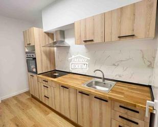Kitchen of Flat for sale in  Lleida Capital  with Heating