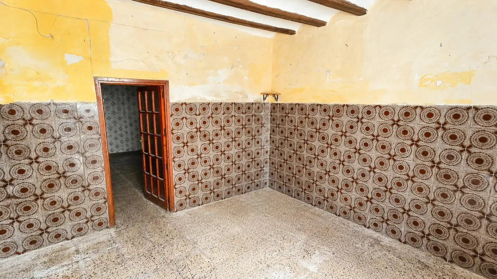 Casa amb terrassa en venda a Calle CALVARIO, imagen 4