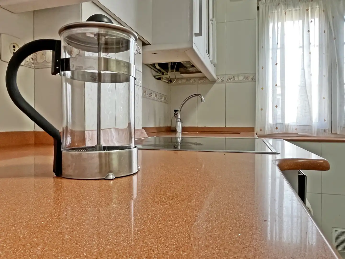 Cocina de Piso en venta en Los Corrales de Buelna  con Calefacción