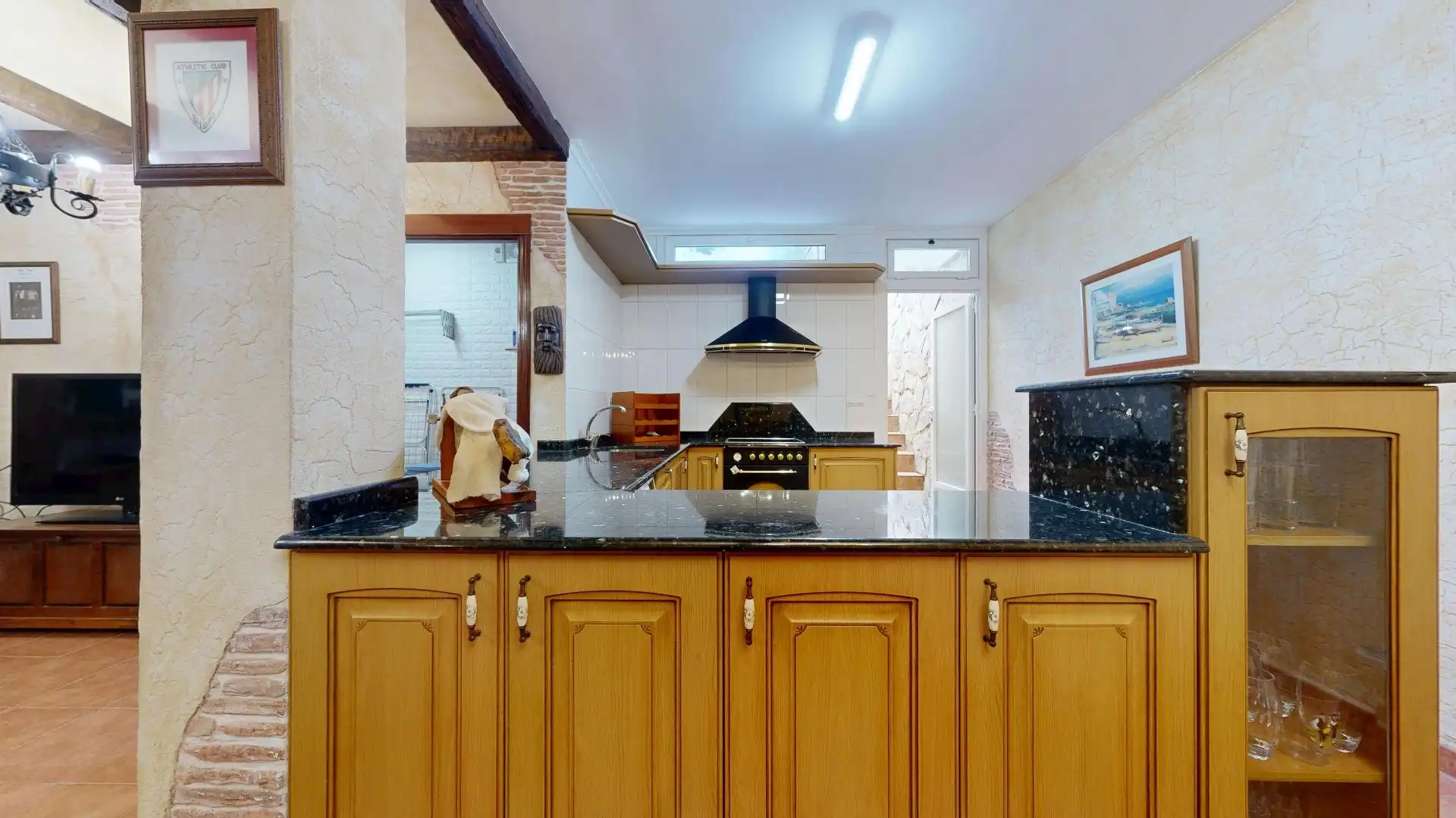 Adosado con terraza en venta en Calle ARRIBIAZPI, imagen 54