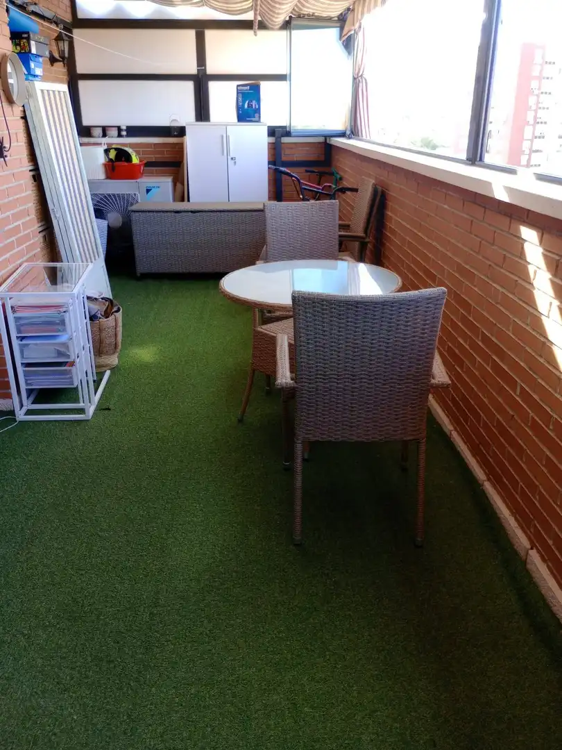 Ático con piscina en venta en Ciudad Lineal, imagen 6