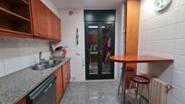 Kitchen of Flat to rent in Girona Capital  with Air Conditioner and Balcony