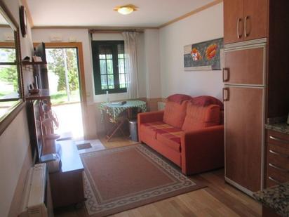 Living room of Apartment for sale in Salamanca Capital