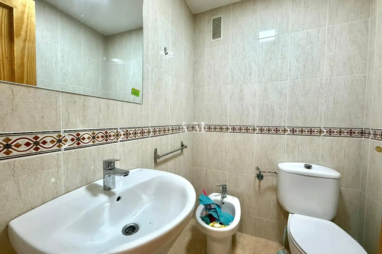Flat for rent in Almoradí