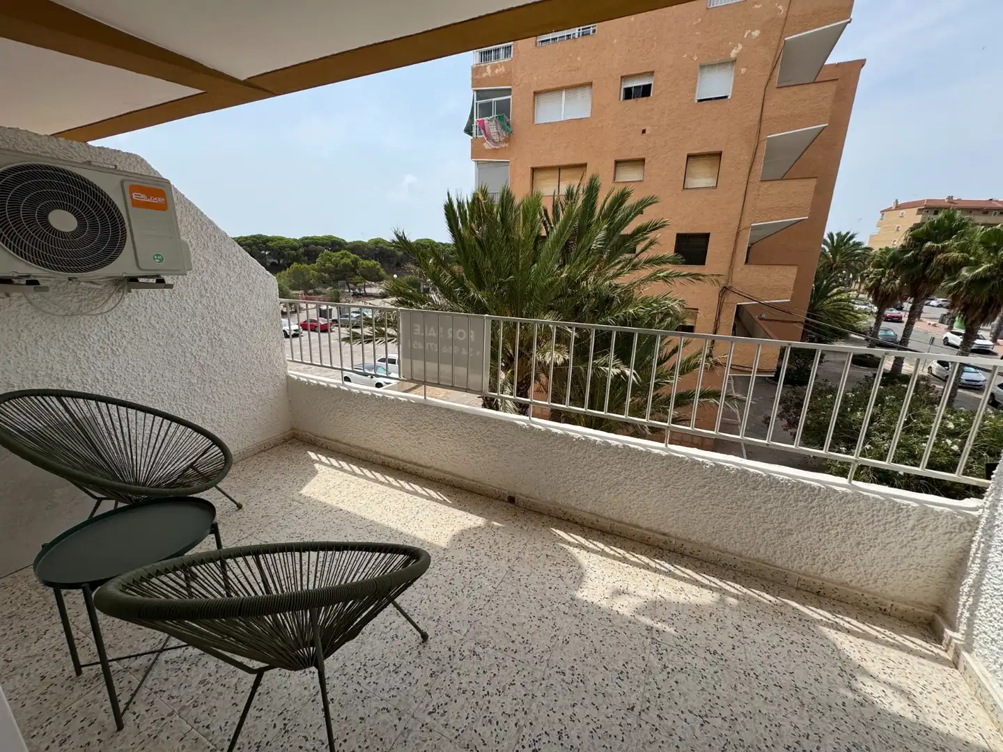 Flat with pool for sale in El Moncayo - El Pòrtic