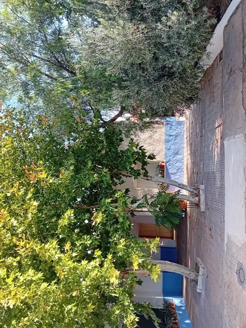 Außenansicht von Country house zum Verkauf in Calzada de Calatrava mit Klimaanlage, Heizung und Terrasse