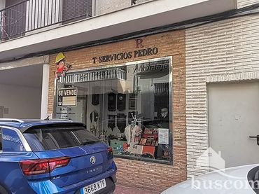 Local comercial en venda a Calle del Marqués de Linares