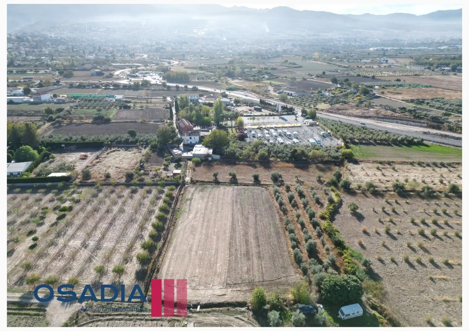 Terreno en venta en Granada