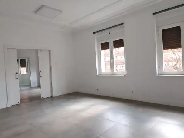Sala d'estar de Oficina de lloguer en Madrid amb Aire condicionat, Calefacció i Terrassa