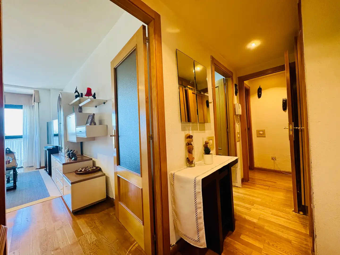 Piso en venta en Madrid con Aire acondicionado, Calefacción y Parquet