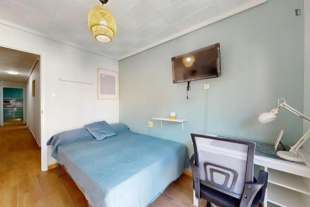 Habitación en Reina Victoria - Miguel Hernández