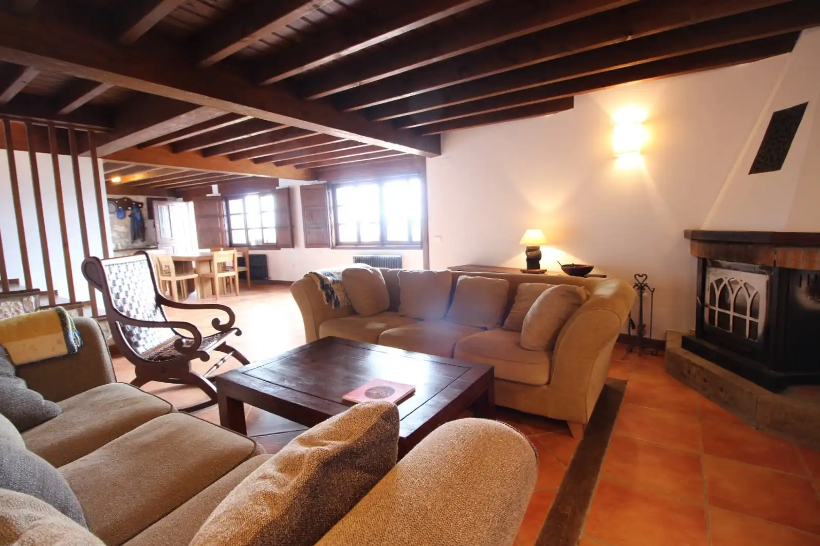 Chalet con terraza en venta en Parres, imagen 4