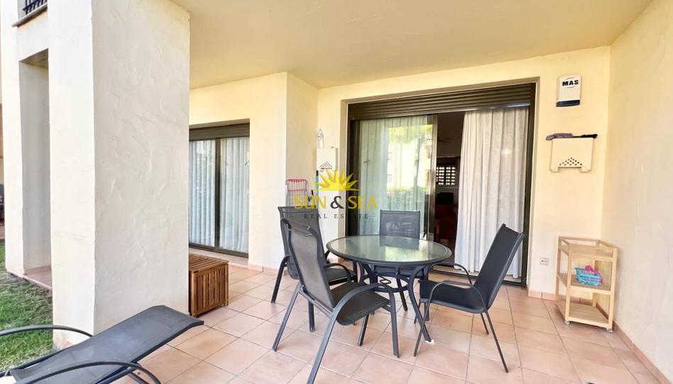 Foto 1 de Planta baixa de lloguer a Roda, Murcia