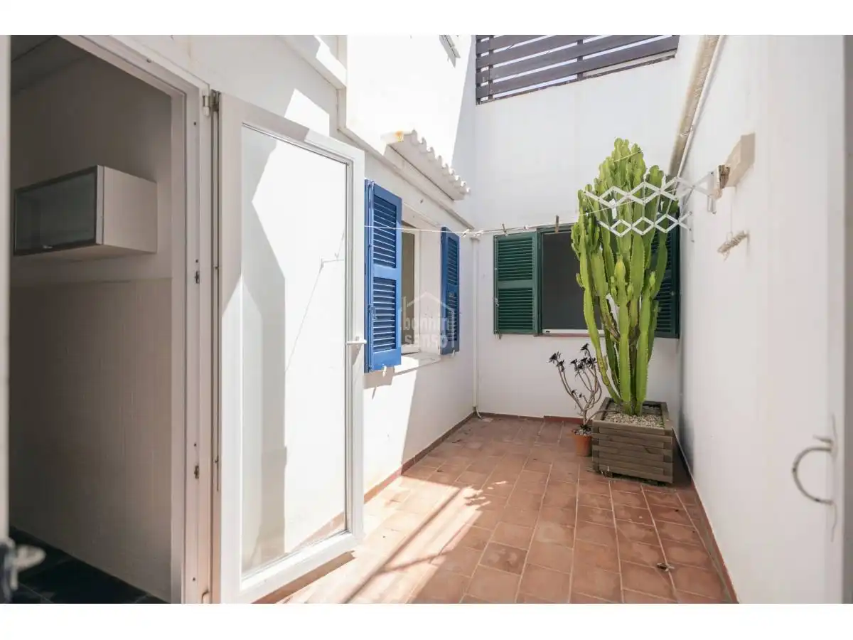 Balcony of Apartments for sale in Maó - Mahón  with Terrace