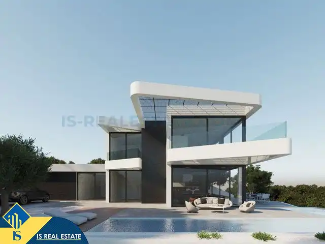 Chalet con piscina en venta en Altea ciudad, imagen 2