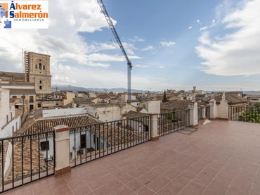 Àtic amb ascensor en venda a Calle HORNO MARINA