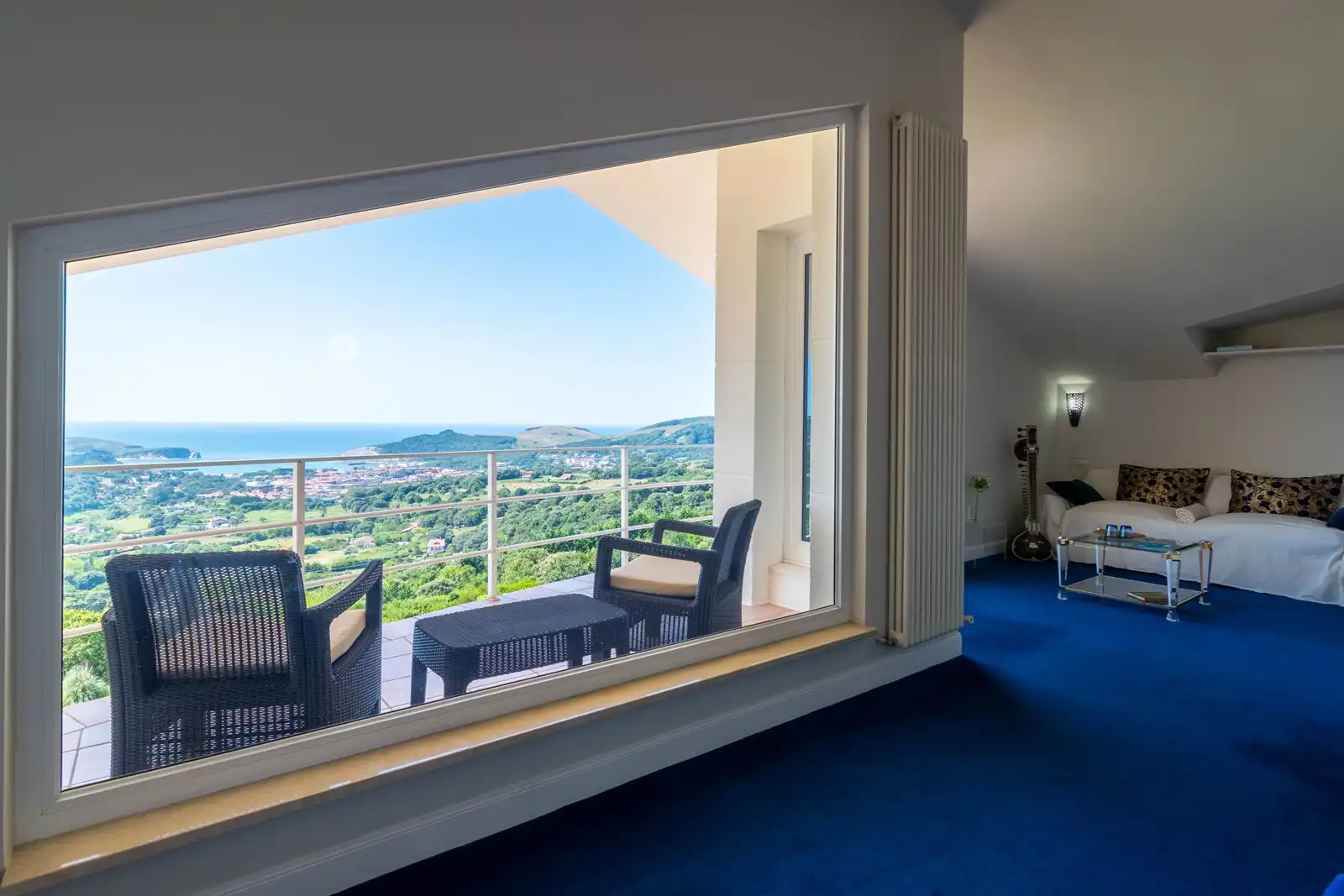 Habitación de Casa o chalet en venta en Plentzia con Calefacción, Jardín privado y Terraza