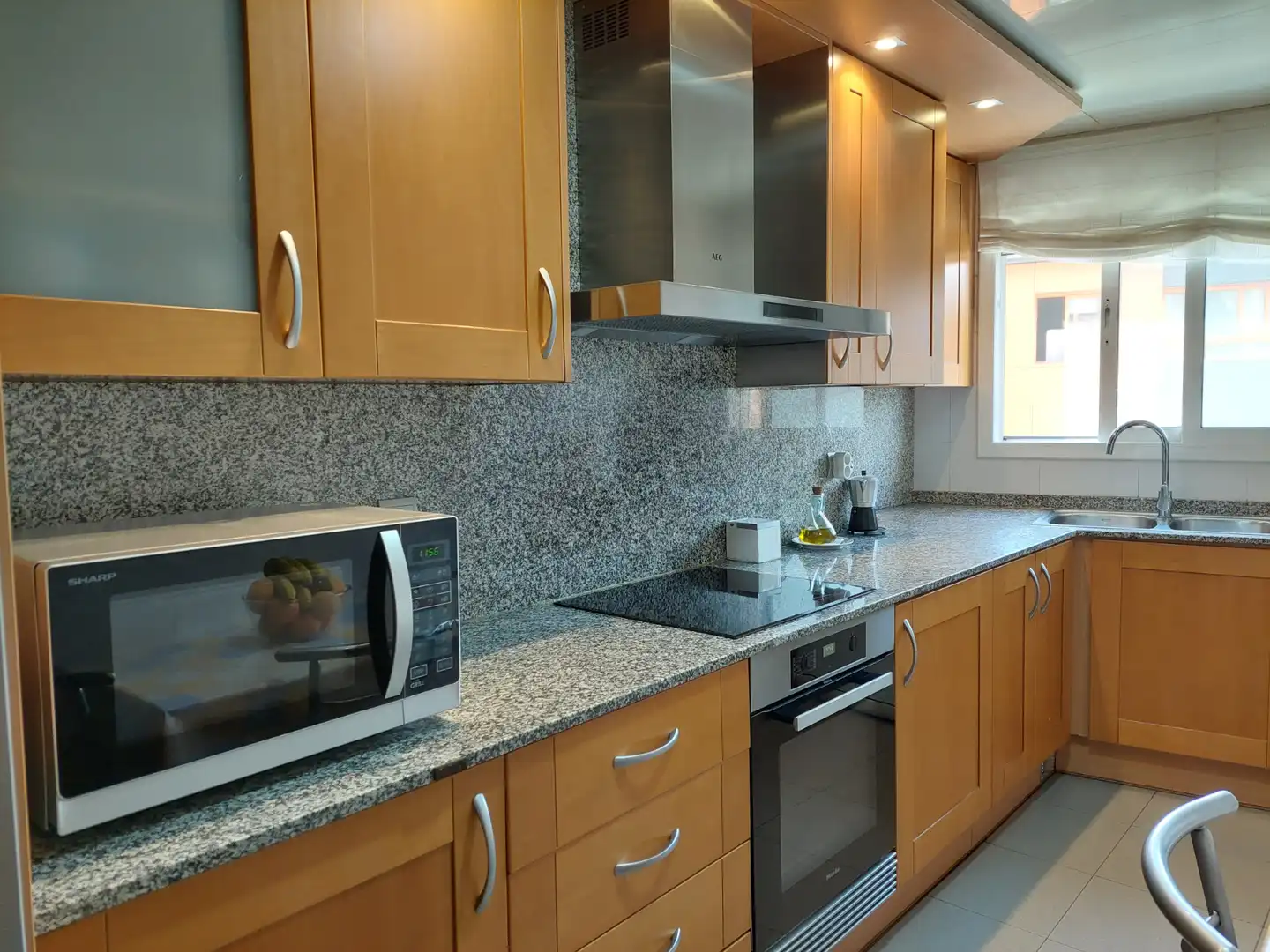 Cocina de Piso en venta en Manresa con Aire acondicionado, Calefacción y Trastero