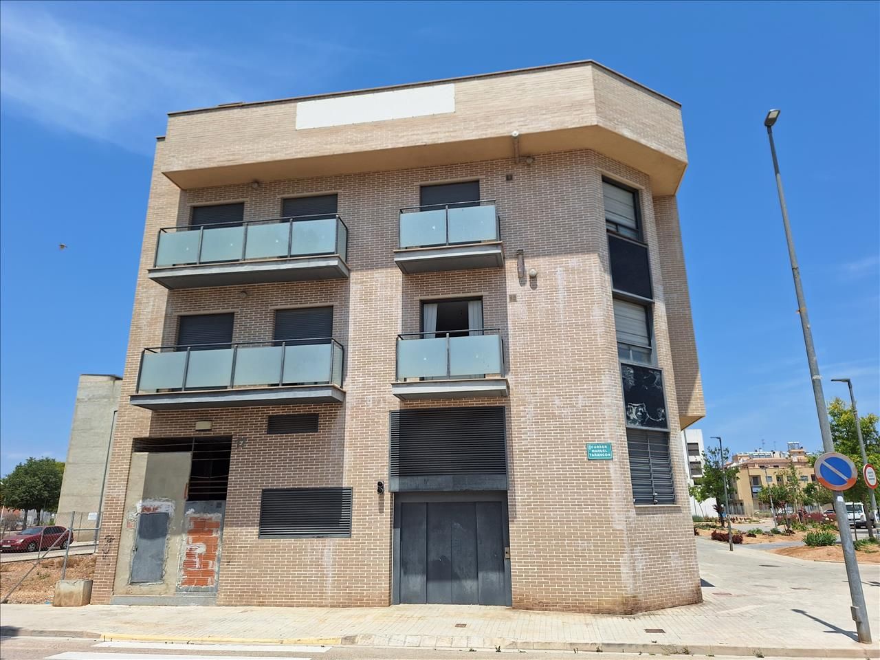 Vista exterior de Trastero en venta en L'Alcúdia