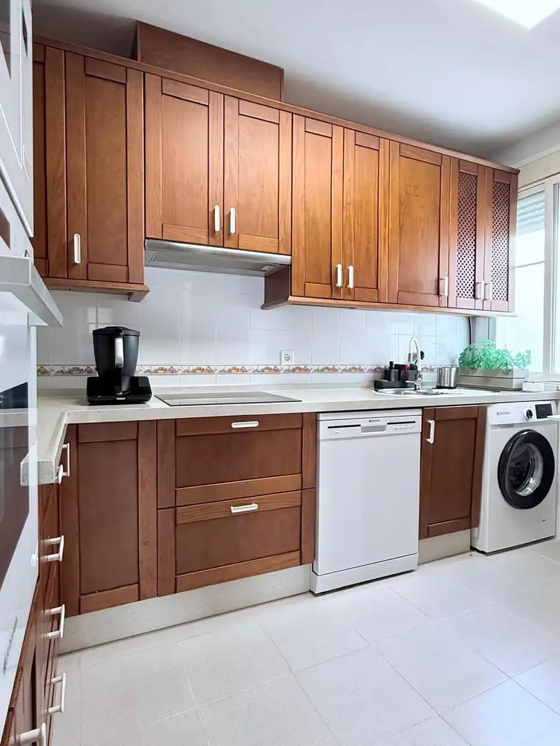 Cocina de Piso en venta en Arcos de la Frontera con Aire acondicionado y Terraza