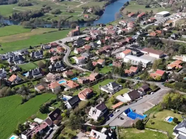 Vista exterior de Residencial en venta en Piélagos