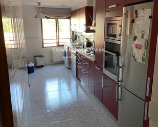 Kitchen of Flat for sale in Alcoy / Alcoi  with Air Conditioner, Heating and Terrace