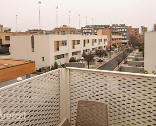 Vista exterior de Pis en venda en  Lleida Capital amb Calefacció