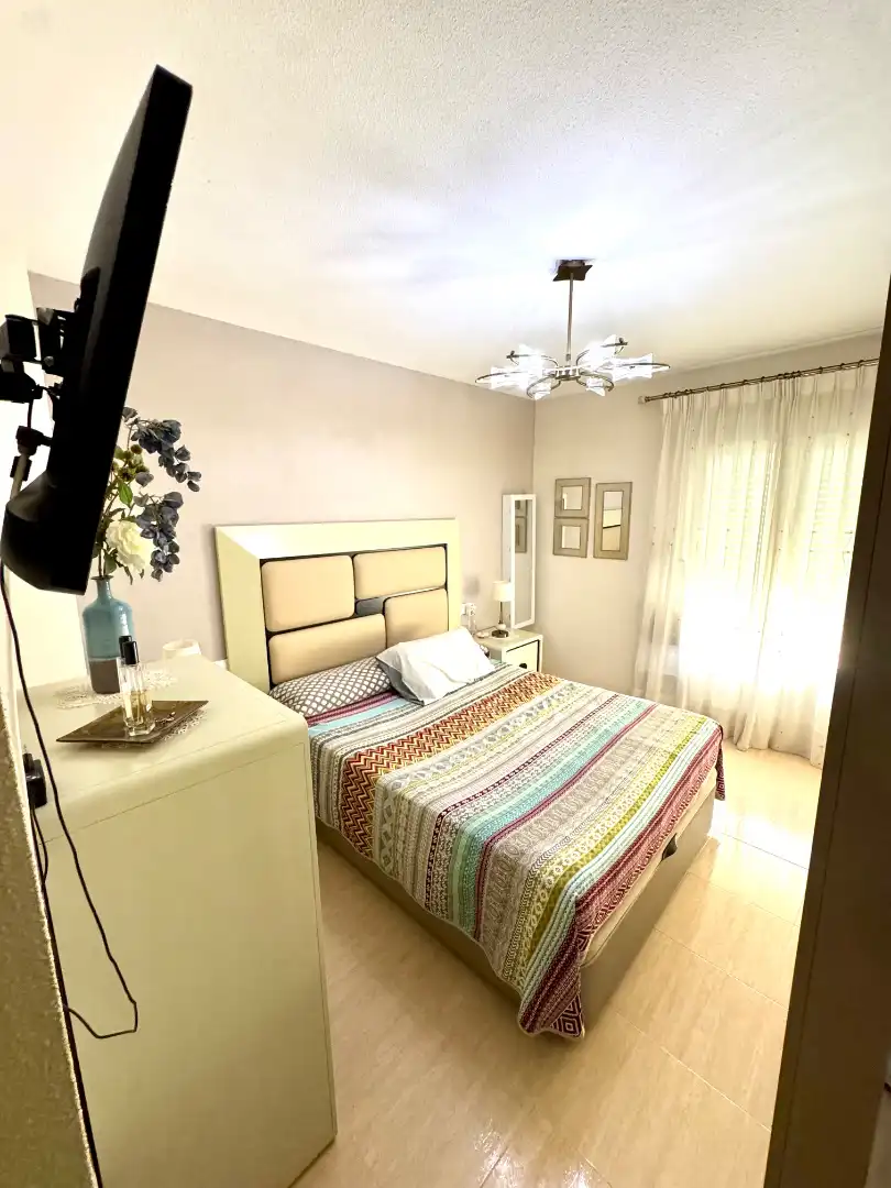 Flat with terrace for sale in Avenida de Nicolas Salmeron 22, imagen 8