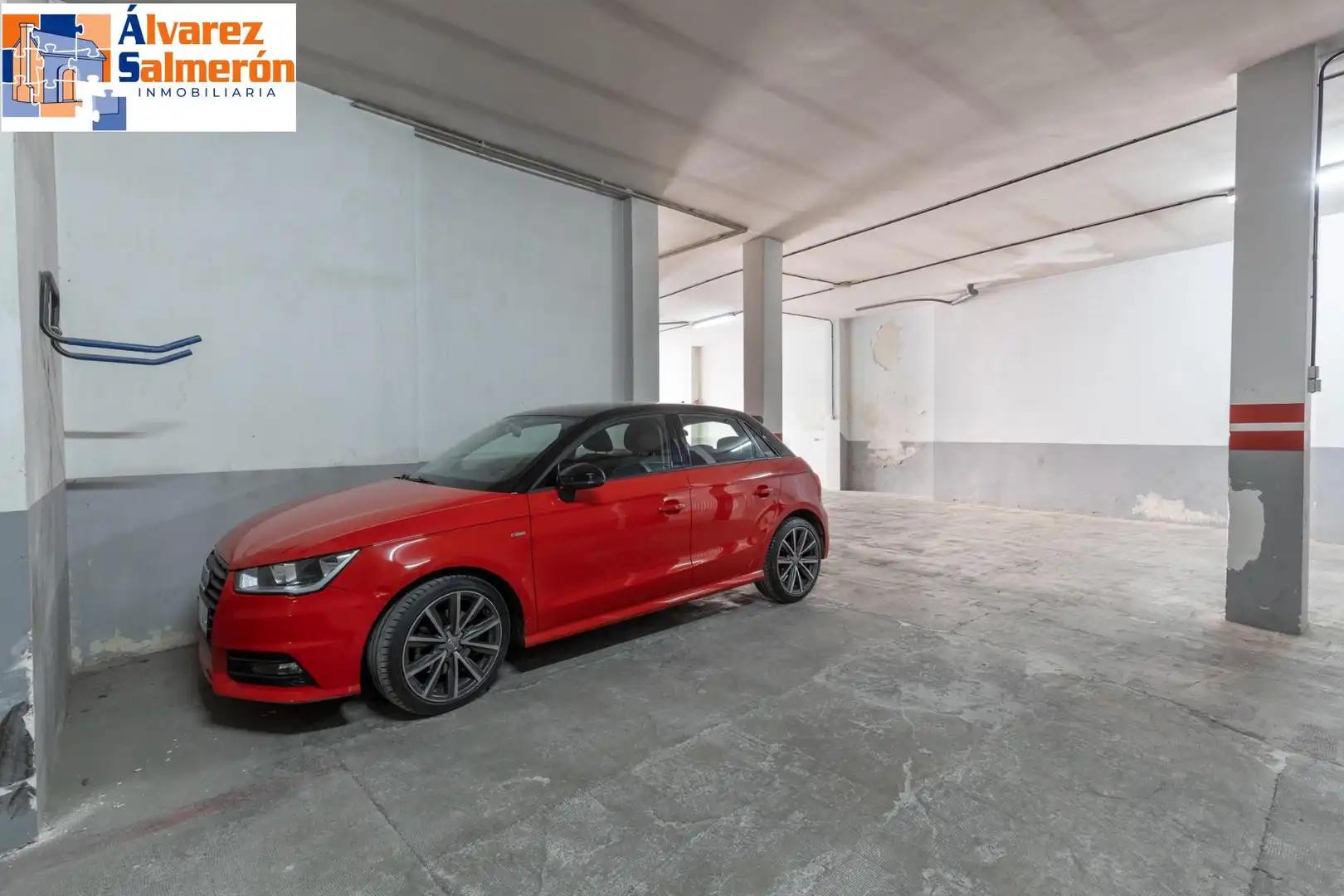 Parking de Piso en venta en Albolote con Aire acondicionado, Calefacción y Balcón