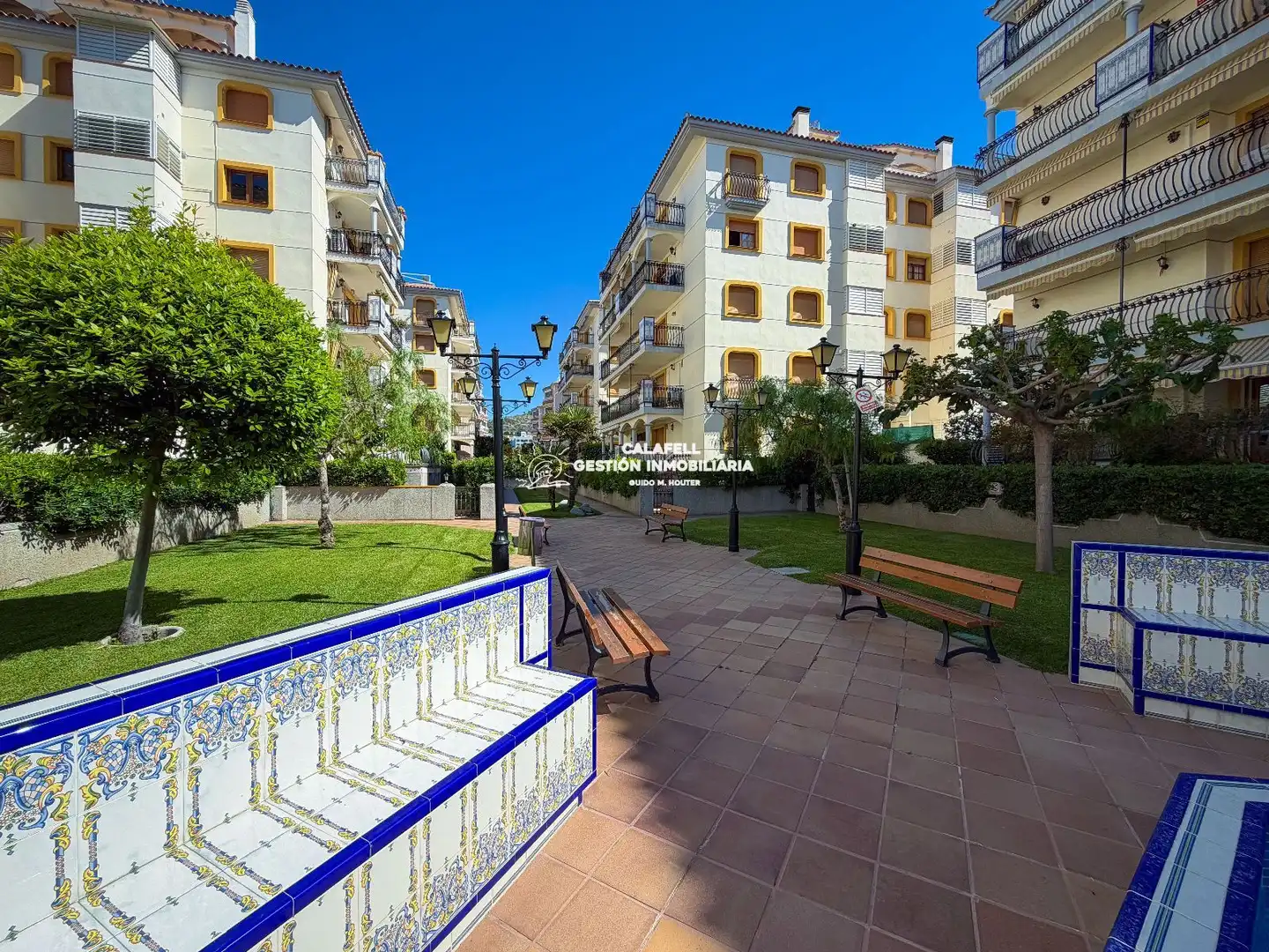 Pis amb piscina en venda a AV COSSETANIA 90 92 MAS MEL, CALAFELL, Tarragona, imagen 23