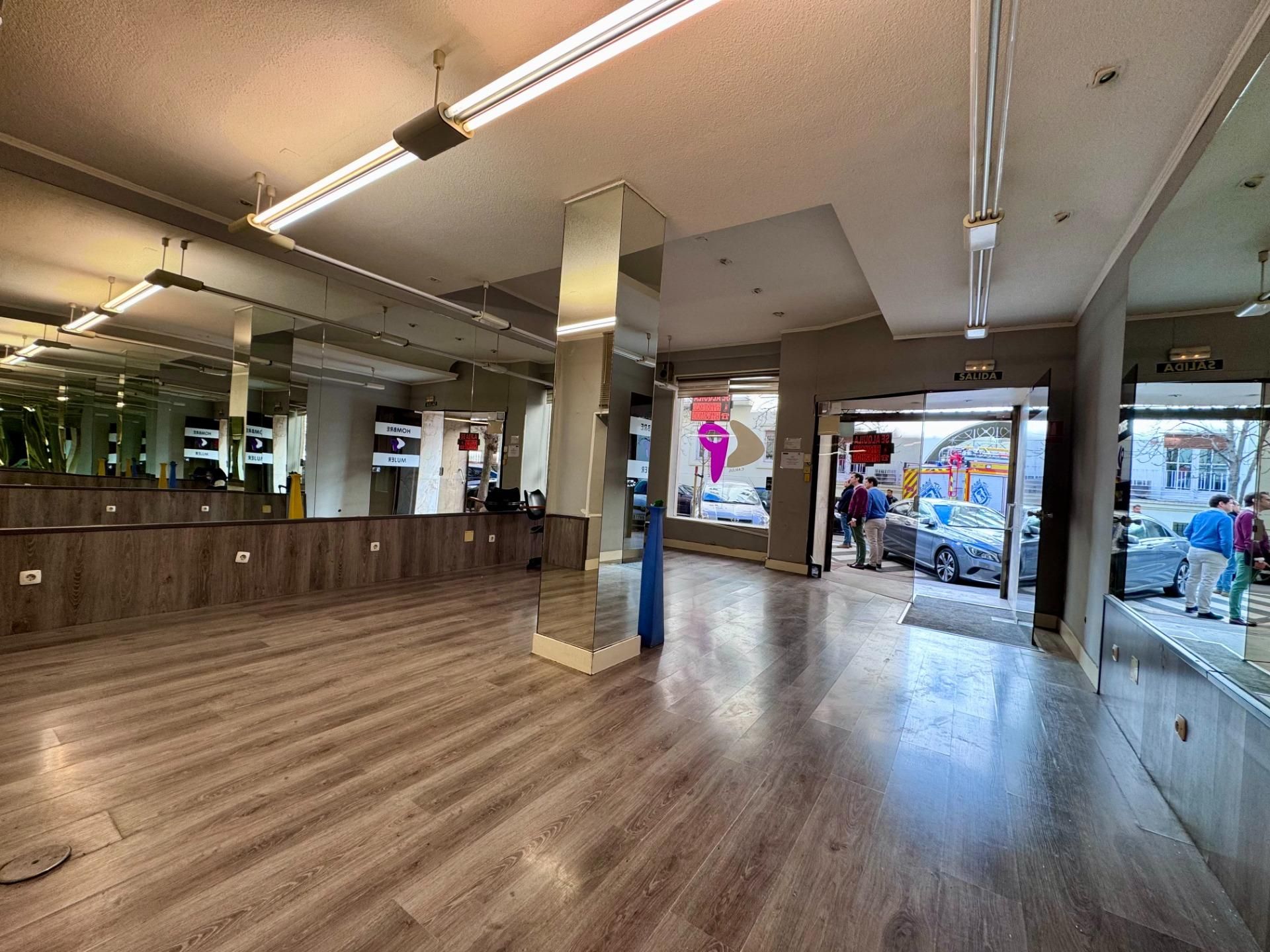 Local de alquiler en  Madrid Capital con Aire acondicionado